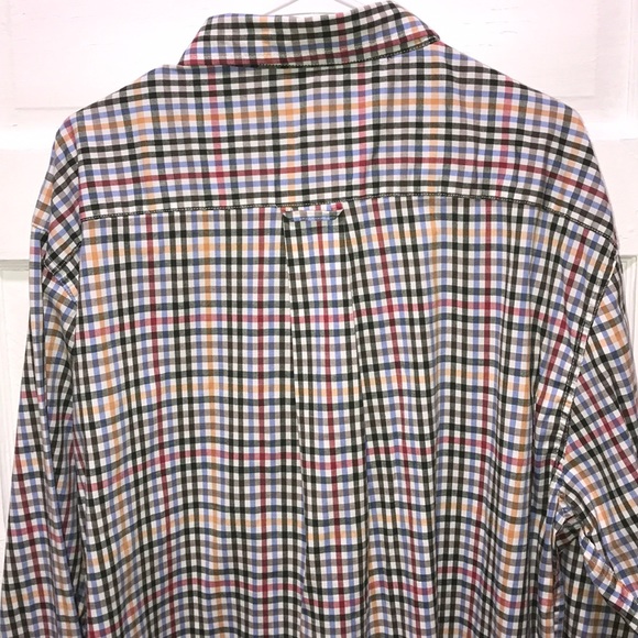 SADDLEBRED Big & Tall shirt SIZE 2XLT - Picture 4 of 4